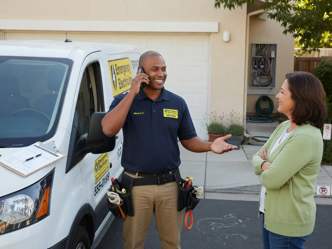 Emergency Electrician Vienna, MD FAQs